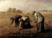 Jean Francois Millet The Gleaners oil painting picture wholesale
